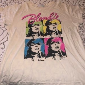 Daydreamer Blondie Graphic Tee